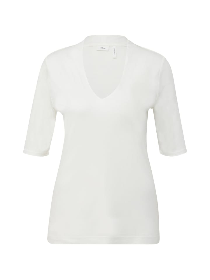 Футболка в цвете 0200_ecru s.Oliver, Бежевый, Футболка в цвете 0200_ecru s.Oliver
Футболка в цвете 0200_ecru s.Oliver, Бежевый, Футболка в цвете 0200_ecru s.Oliver