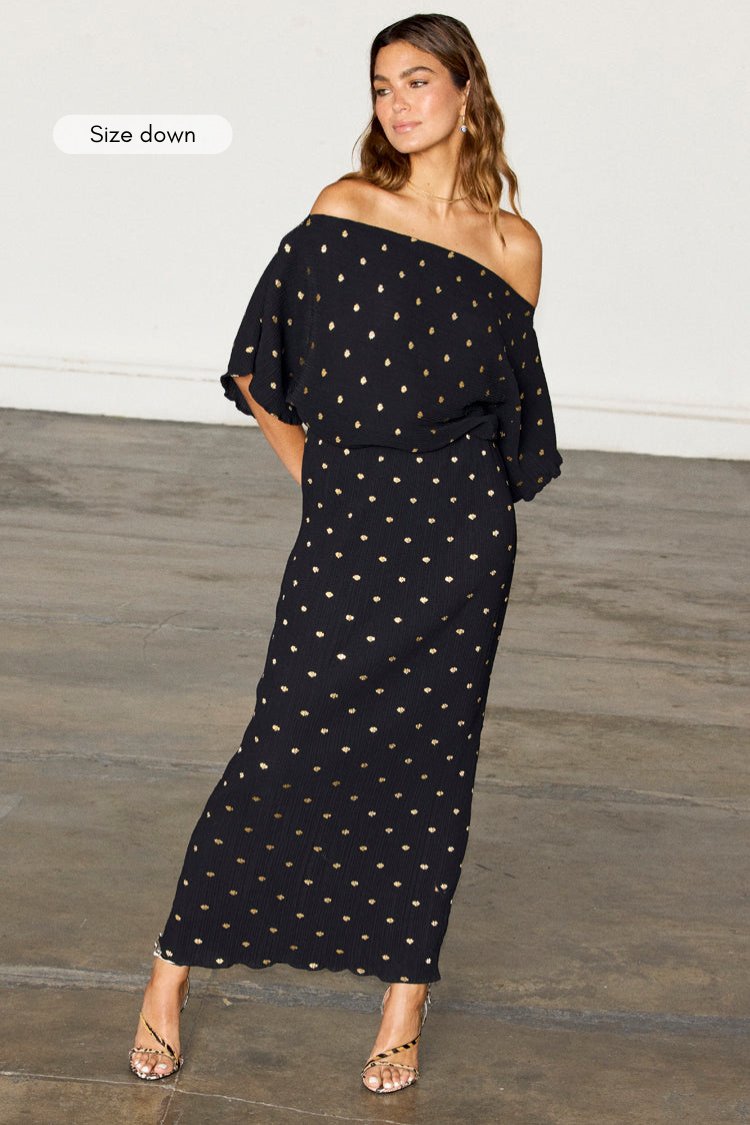Платье Never Fully Dressed TILLY DRESS, Black
Платье Never Fully Dressed TILLY DRESS, Black