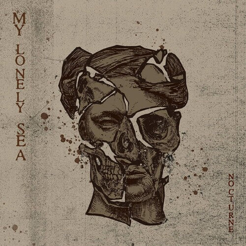 CD диск My Lonely Sea: Nocturne
CD диск My Lonely Sea: Nocturne