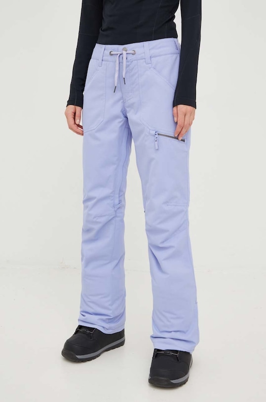 Брюки Roxy, синий 
Брюки Roxy, синий