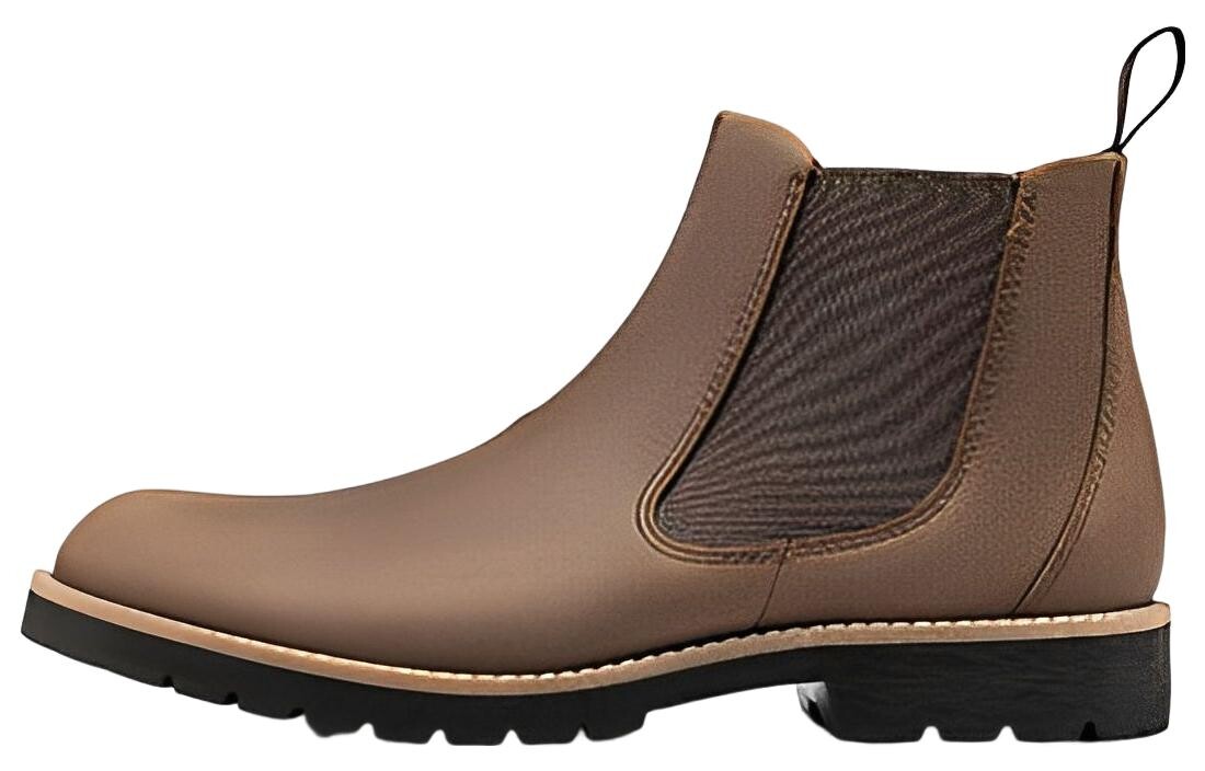 Ботинки Челси мужские, цвет какао-коричневый Ecco
Ботинки Челси мужские, цвет какао-коричневый Ecco