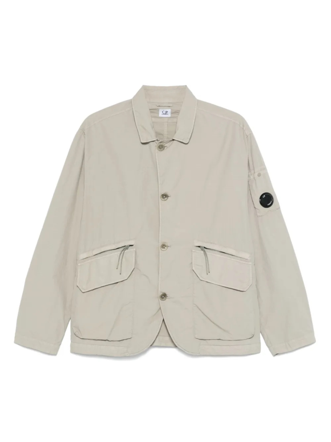 Блейзер с линзами C.P. Company, серый
Блейзер с линзами C.P. Company, серый