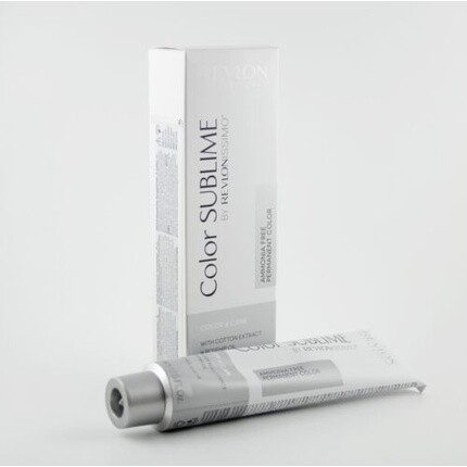 Revlonissimo Color Sublime Creme Гель-краска без аммиака 75 мл
Revlonissimo Color Sublime Creme Гель-краска без аммиака 75 мл