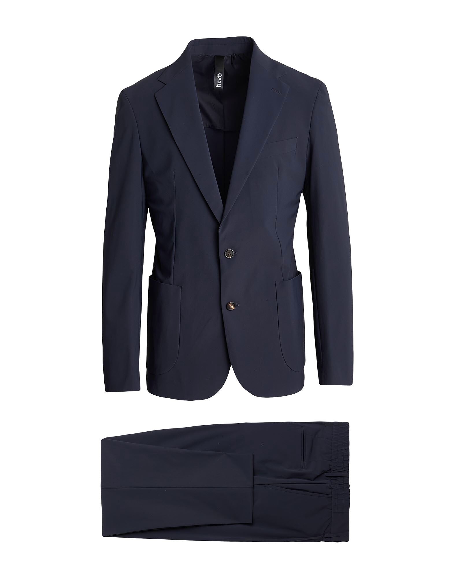 Костюм Hevò, полуночно-синий
Костюм Hevò, полуночно-синий