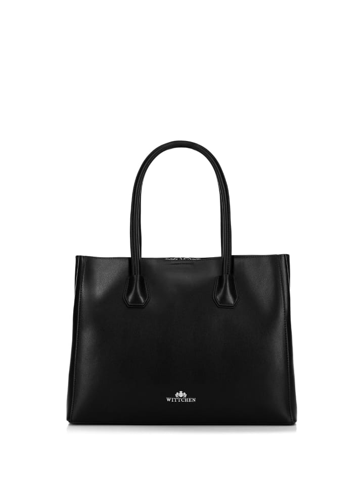 Сумка шоппер Wittchen, черный
Сумка шоппер Wittchen, черный
