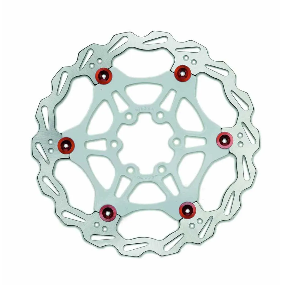 Тормозной диск Bonin DR-06FA 6B, серебряный
Тормозной диск Bonin DR-06FA 6B, серебряный