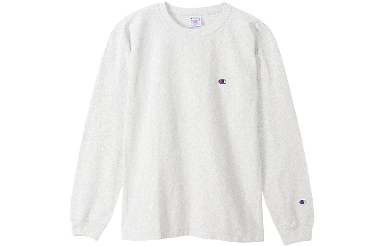 Футболка унисекс Champion, светло-серый
Футболка унисекс Champion, светло-серый