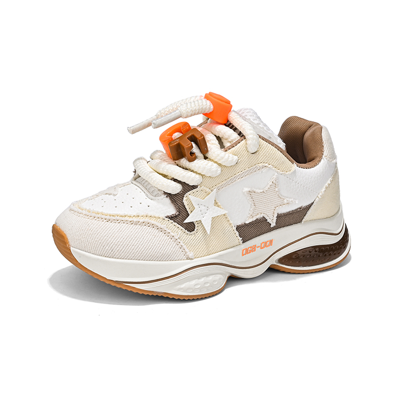 KUPE Детские парусиновые туфли с нескользящей подошвой
KUPE Детские парусиновые туфли с нескользящей подошвой