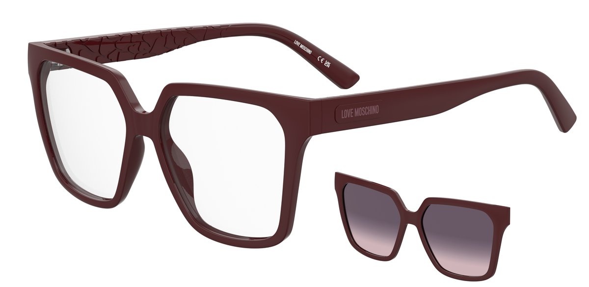 Женские оптические оправы MOL688-C MOSCHINO LOVE
Женские оптические оправы MOL688-C MOSCHINO LOVE