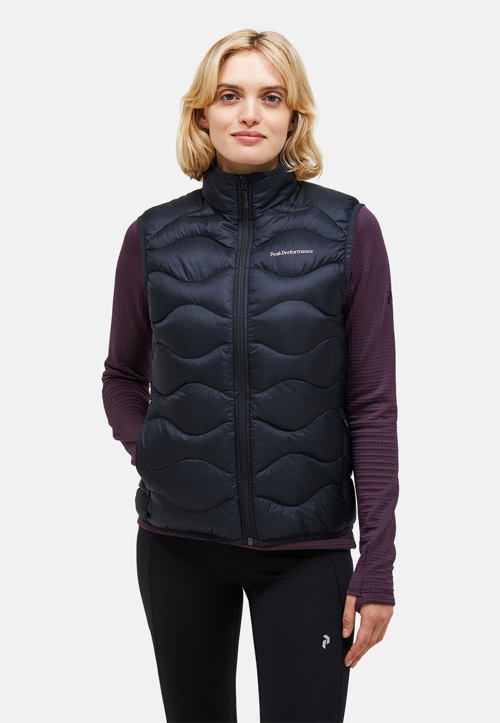 Жилет W HELIUM Peak Performance, черный
Жилет W HELIUM Peak Performance, черный