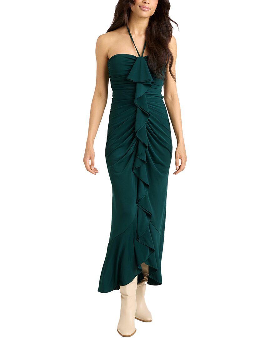 Платье Cinq à Sept Eilis, зеленый
Платье Cinq à Sept Eilis, зеленый