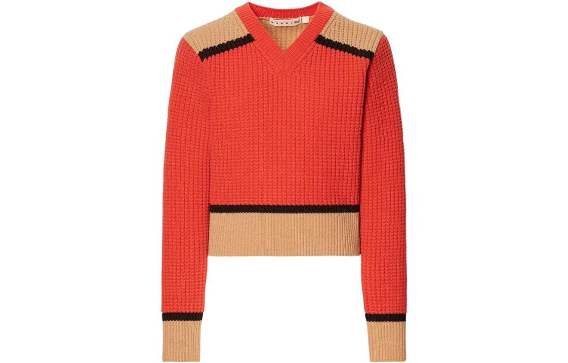 Женский свитер Marni X цвета фуксии Uniqlo
Женский свитер Marni X цвета фуксии Uniqlo