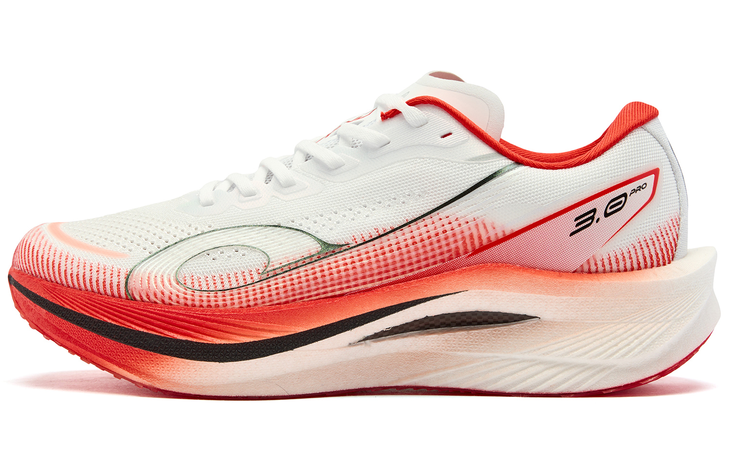 QIAODAN Кроссовки для бега Strong Wind 3.0 PRO мужские, низкие, белые, красные
QIAODAN Кроссовки для бега Strong Wind 3.0 PRO мужские, низкие, белые, красные