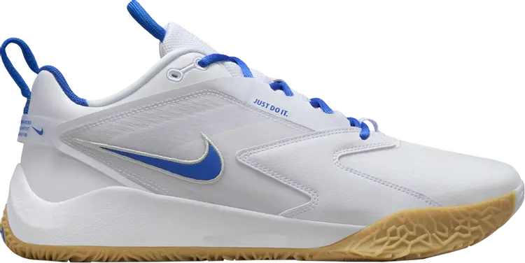 Кроссовки Air Zoom Hyperace 3 'White Game Royal Gum', белый, Серый, Кроссовки Air Zoom Hyperace 3 'White Game Royal Gum', белый
Кроссовки Air Zoom Hyperace 3 'White Game Royal Gum', белый, Серый, Кроссовки Air Zoom Hyperace 3 'White Game Royal Gum', белый
