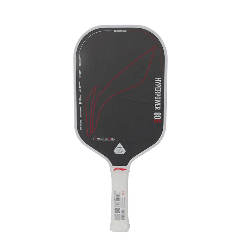 Карбоновая ракетка для пиклбола унисекс LINING
Карбоновая ракетка для пиклбола унисекс LINING