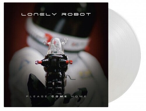 Виниловая пластинка Lonely Robot: Please Come Home - Limited Gatefold, 180-Gram Solid White Colored Vinyl
Виниловая пластинка Lonely Robot: Please Come Home - Limited Gatefold, 180-Gram Solid White Colored Vinyl