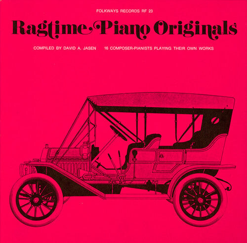 CD диск Ragtime Piano Originals / Var: Ragtime Piano Originals / Various
CD диск Ragtime Piano Originals / Var: Ragtime Piano Originals / Various