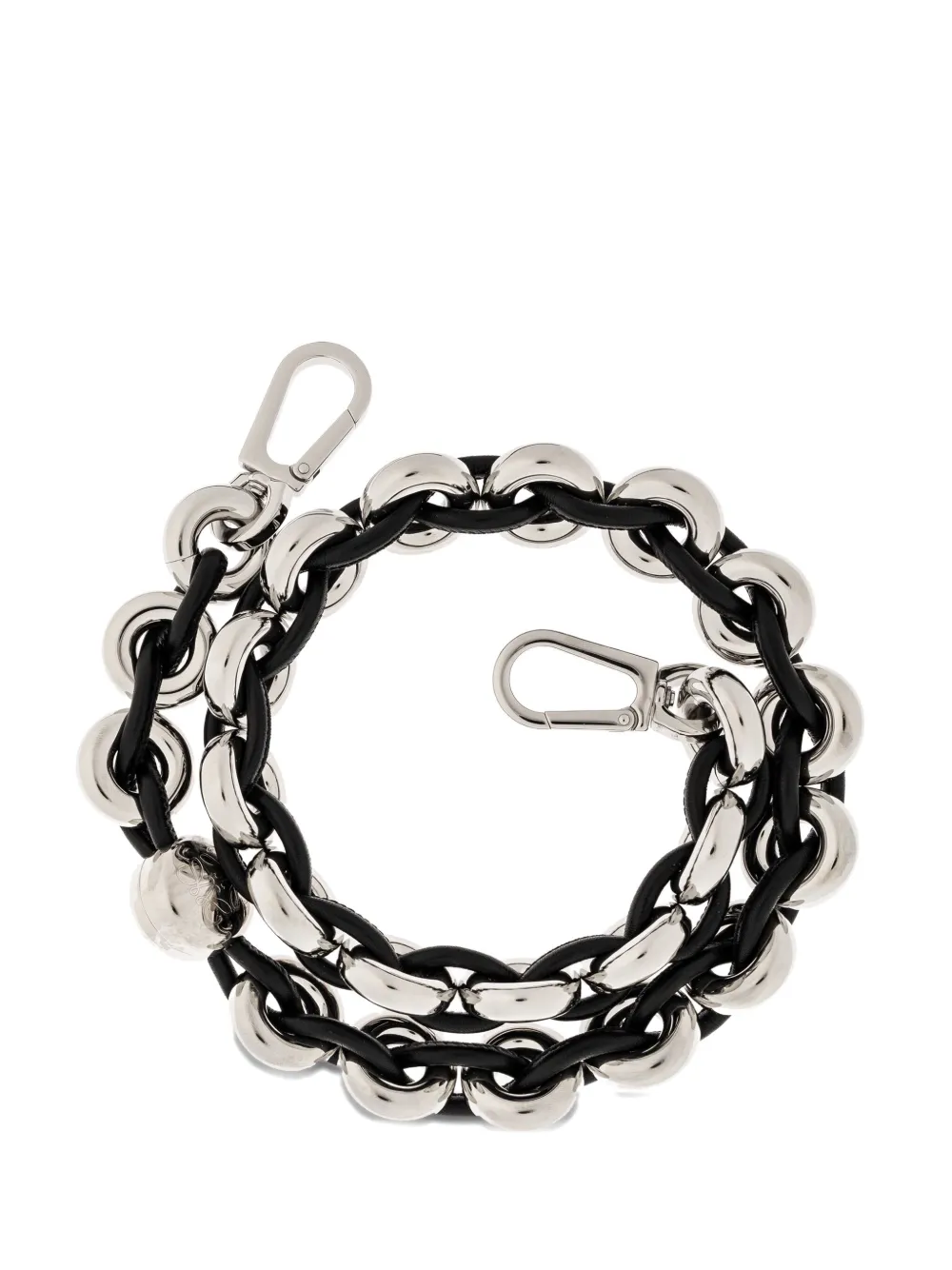 Большая сумка на плечо Flamenco Loewe, черный
Большая сумка на плечо Flamenco Loewe, черный