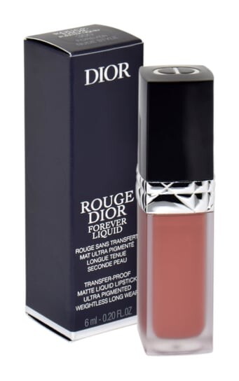 Губная помада 300 Forever Nude Style, 6 мл Dior, Rouge Forever Liquid
Губная помада 300 Forever Nude Style, 6 мл Dior, Rouge Forever Liquid