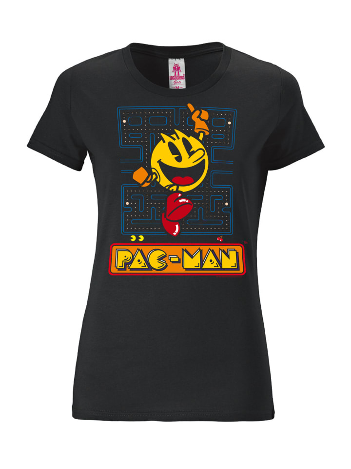 Футболка Pac-Man - Прыгающий в черном Logoshirt, Черный, Футболка Pac-Man - Прыгающий в черном Logoshirt
Футболка Pac-Man - Прыгающий в черном Logoshirt, Черный, Футболка Pac-Man - Прыгающий в черном Logoshirt