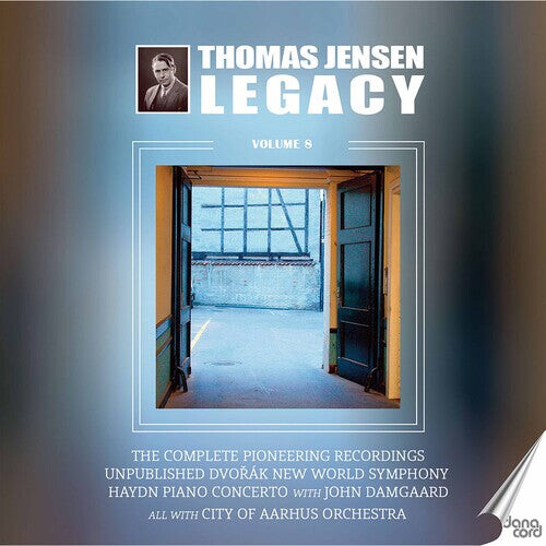 CD диск Thomas Jensen Legacy 8 / Various: Thomas Jensen Legacy 8
CD диск Thomas Jensen Legacy 8 / Various: Thomas Jensen Legacy 8