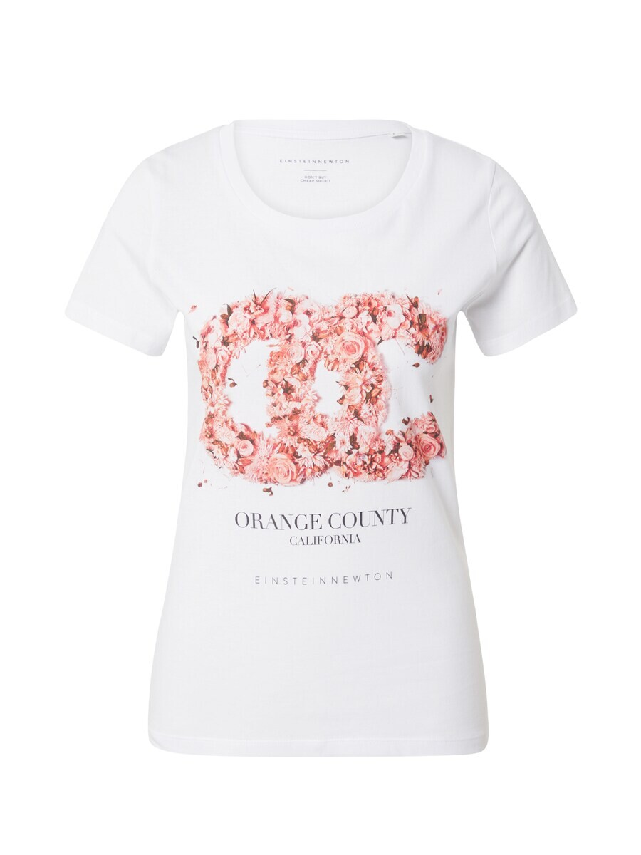 Футболка EINSTEIN & NEWTON ORANGE COUNTY, белый
Футболка EINSTEIN & NEWTON ORANGE COUNTY, белый