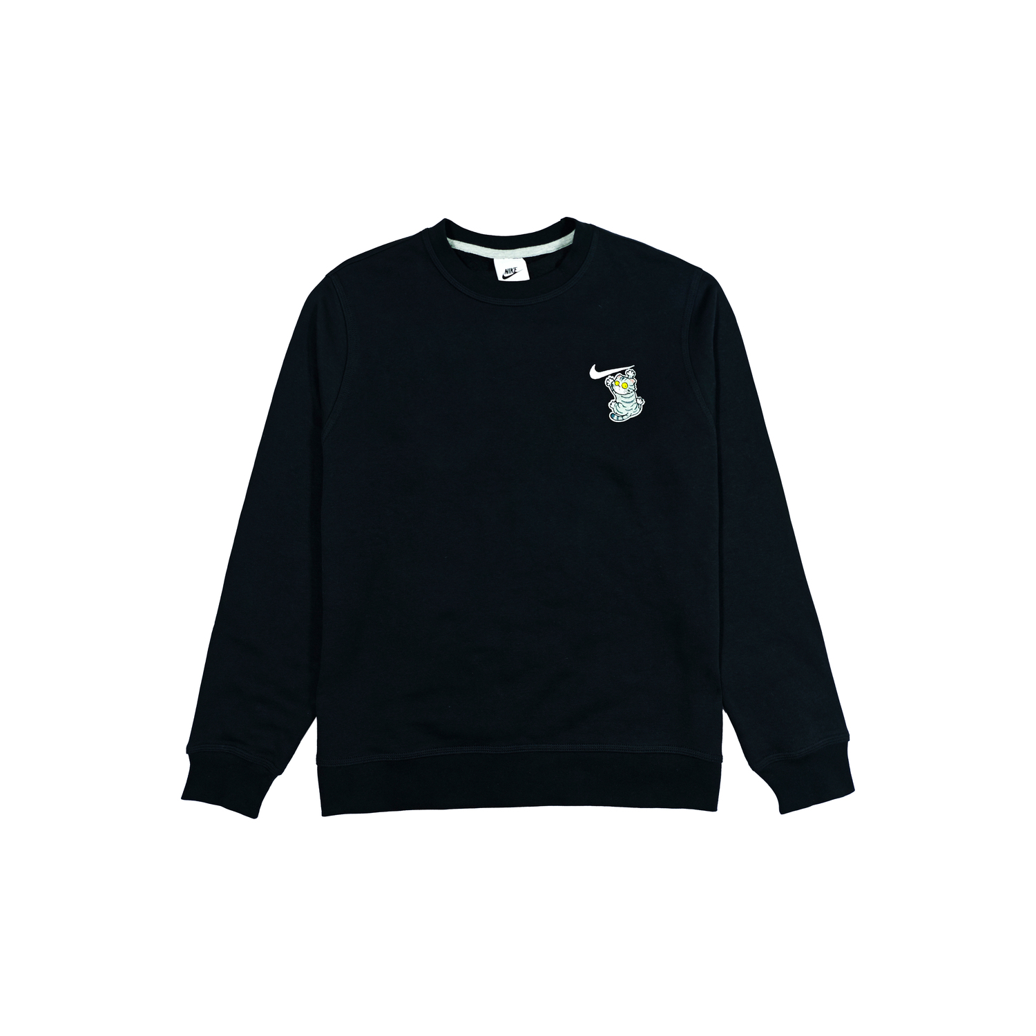 Atopos Толстовка унисекс черная Nike
Atopos Толстовка унисекс черная Nike