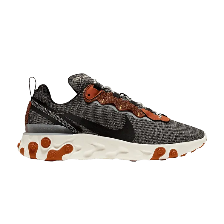 Кроссовки Nike React Element 55 'Safari Pack - Bio Beige', желто-коричневый
Кроссовки Nike React Element 55 'Safari Pack - Bio Beige', желто-коричневый