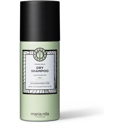 Мария Нила Сухой шампунь 100мл Maria Nila
Мария Нила Сухой шампунь 100мл Maria Nila