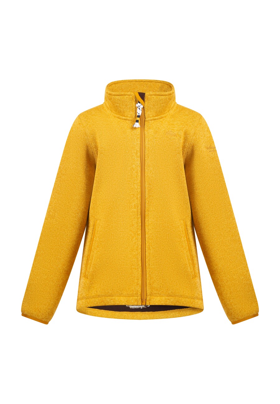 Флисовая куртка Schmuddelwedda, цвет Mustard
Флисовая куртка Schmuddelwedda, цвет Mustard