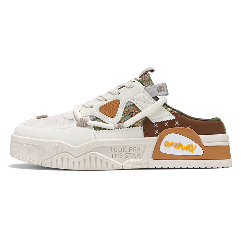 COPICVEN Мужские бесшумные закрытые тапочки с устойчивостью к истиранию - хаки, цвет Khaki
COPICVEN Мужские бесшумные закрытые тапочки с устойчивостью к истиранию - хаки, цвет Khaki