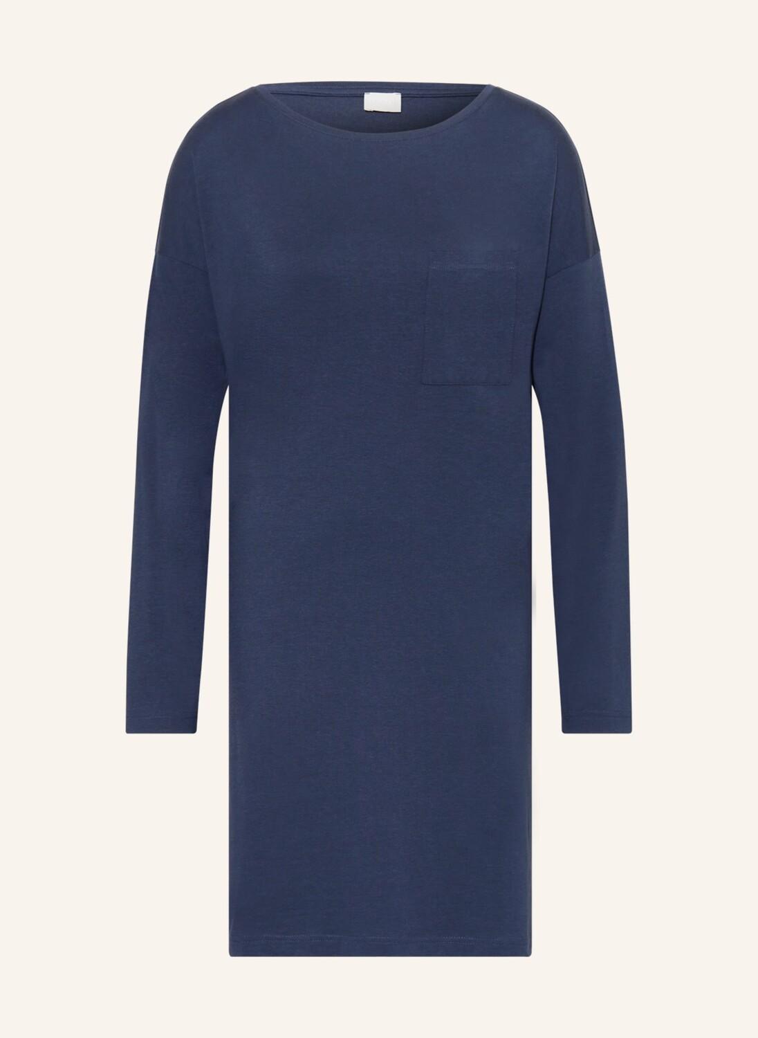 Ночная рубашка серии tessie mey, темно-синий
Ночная рубашка серии tessie mey, темно-синий