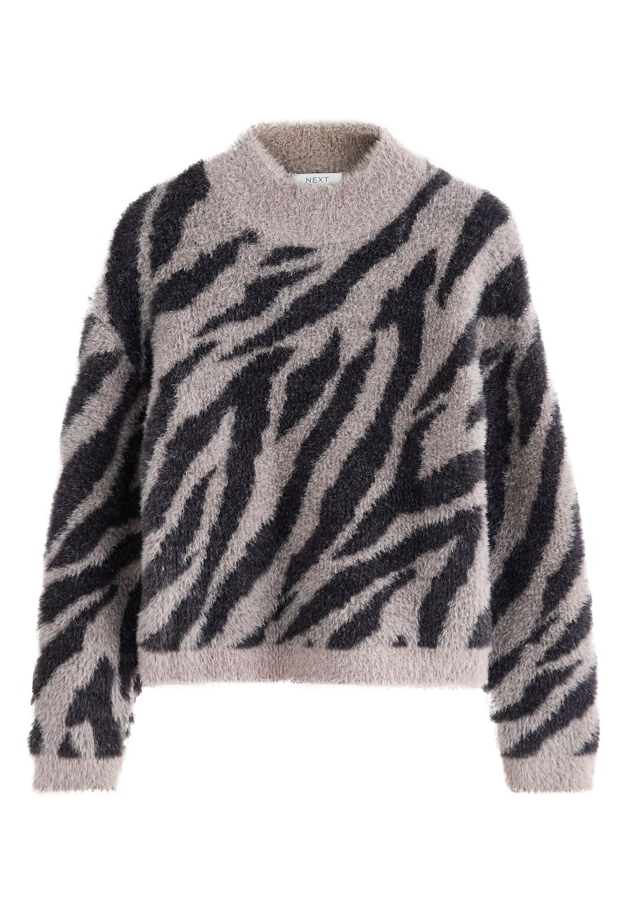 Джемпер Next Jumper, Zebra/Grey
Джемпер Next Jumper, Zebra/Grey