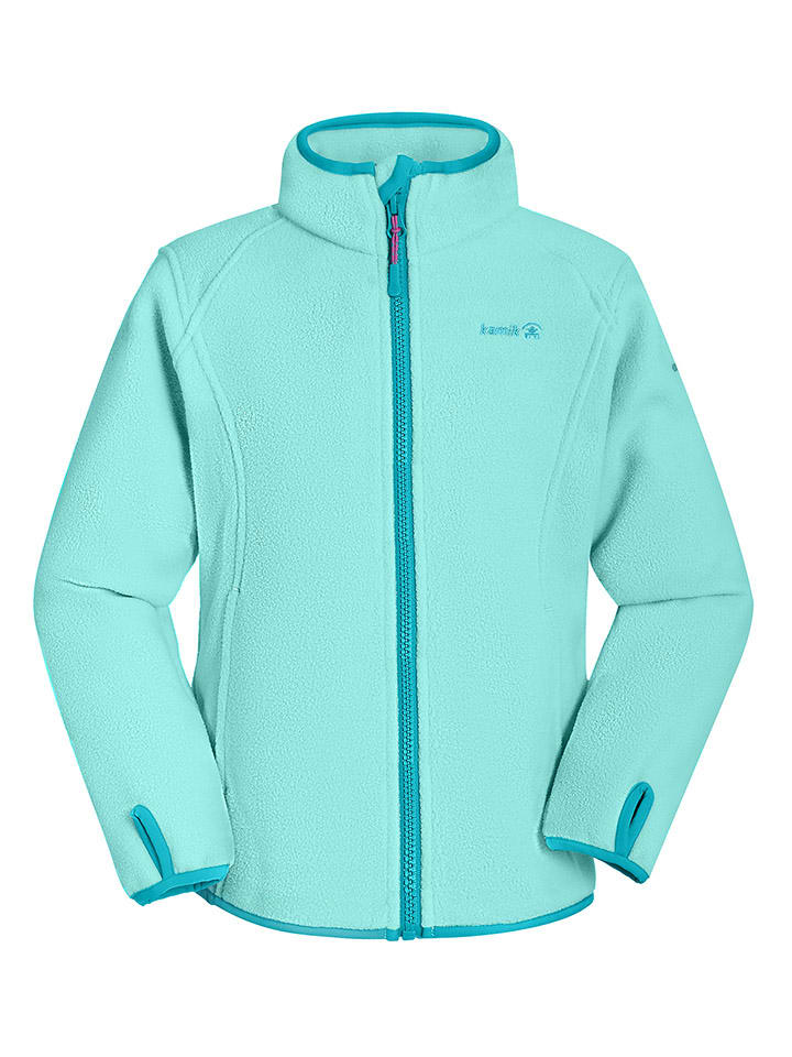Флисовая куртка Linnea Kamik, мятный
Флисовая куртка Linnea Kamik, мятный