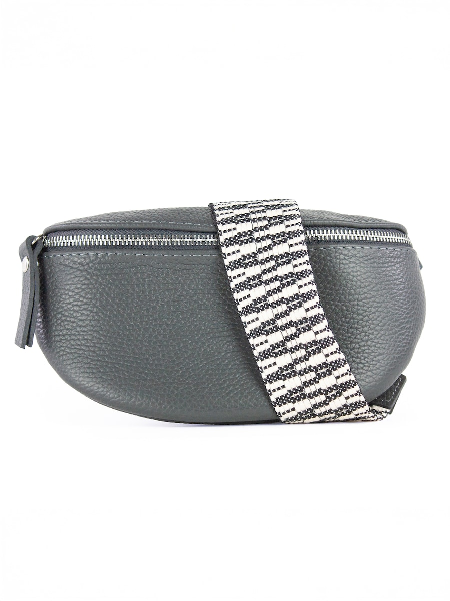 Поясная сумка lePelou MIRA small, серый
Поясная сумка lePelou MIRA small, серый