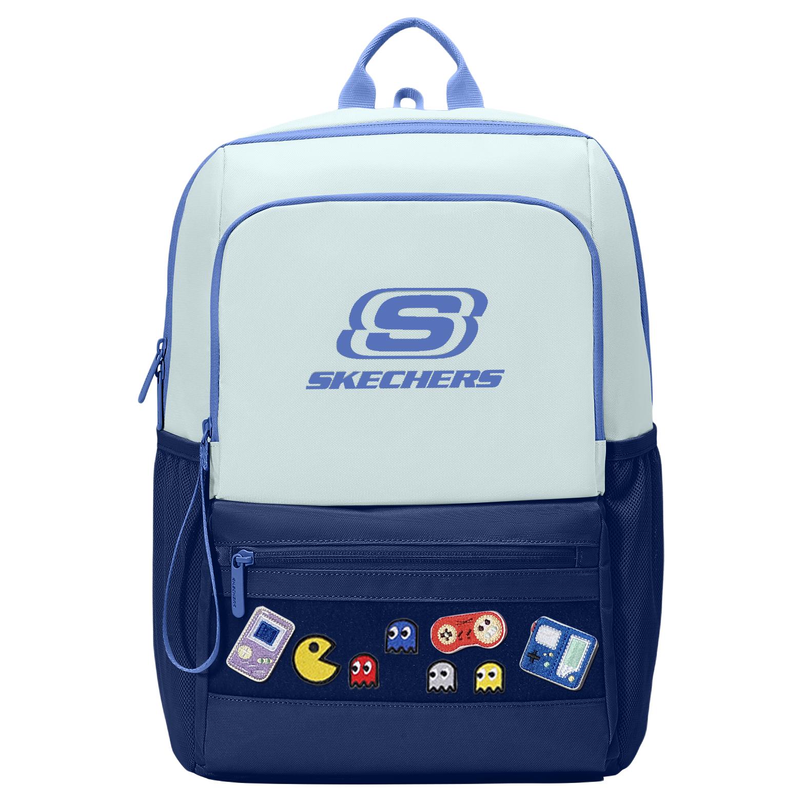 Тканевый рюкзак Unisex Blue Cornflower Skechers, синий cornflower
Тканевый рюкзак Unisex Blue Cornflower Skechers, синий cornflower