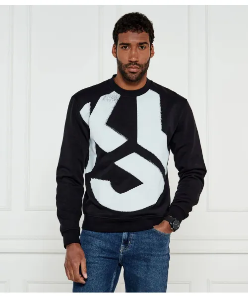 Толстовка Regular fit Karl Lagerfeld Jeans, черный
Толстовка Regular fit Karl Lagerfeld Jeans, черный