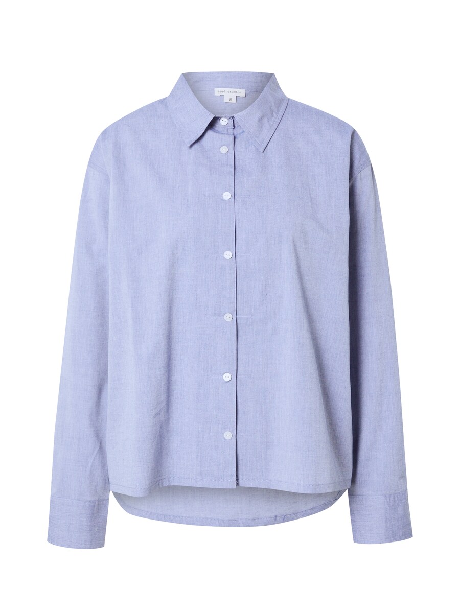 Блуза Esmé Studios Atlas, пыльно-синий
Блуза Esmé Studios Atlas, пыльно-синий