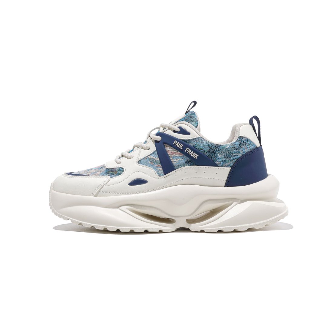 Нескользящие и износостойкие низкие повседневные туфли, увеличивающие рост, для мужчин PAUL FRANK, Beige Dark Blue
Нескользящие и износостойкие низкие повседневные туфли, увеличивающие рост, для мужчин PAUL FRANK, Beige Dark Blue