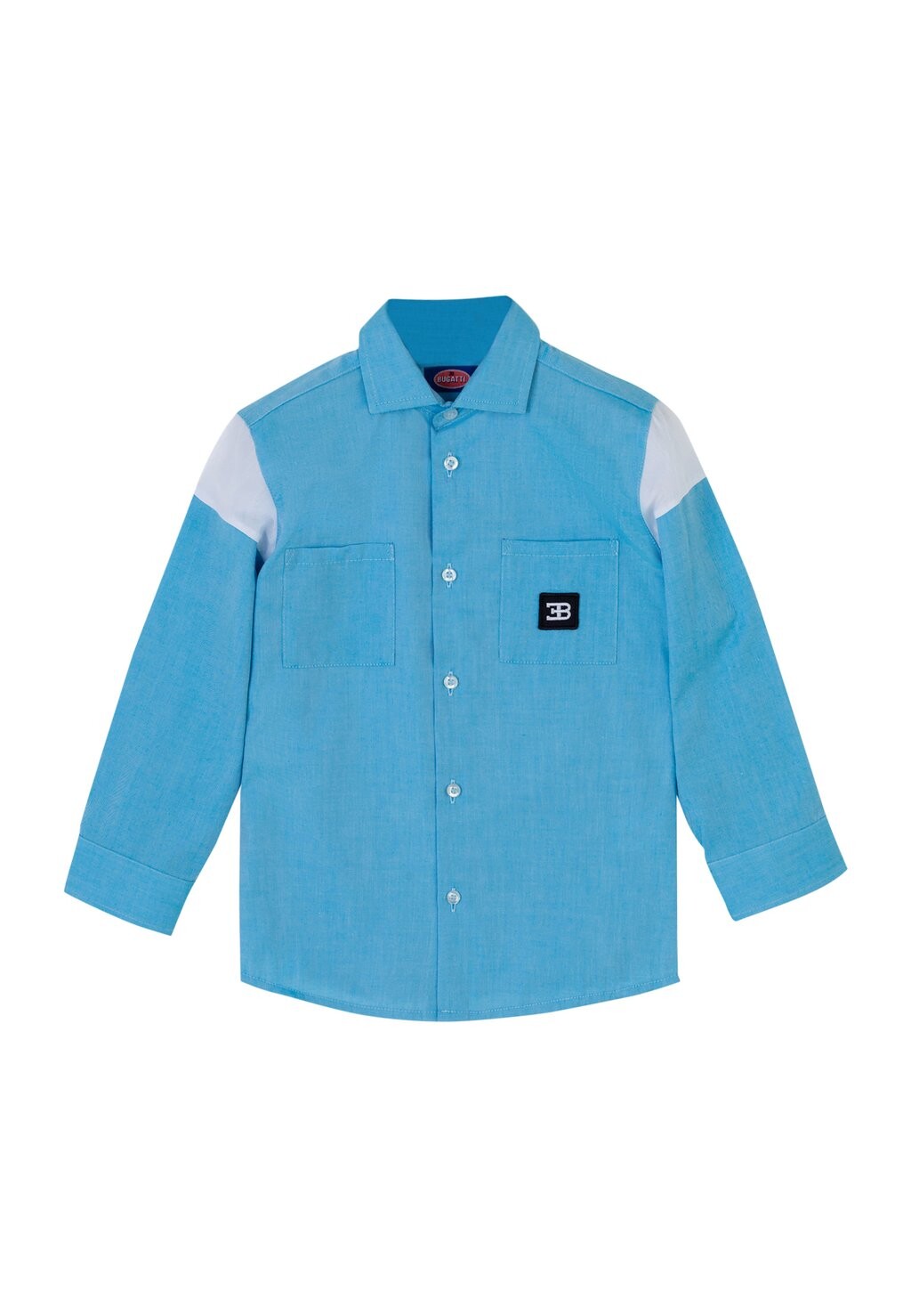 Рубашка bugatti, цвет porcelain
Рубашка bugatti, цвет porcelain