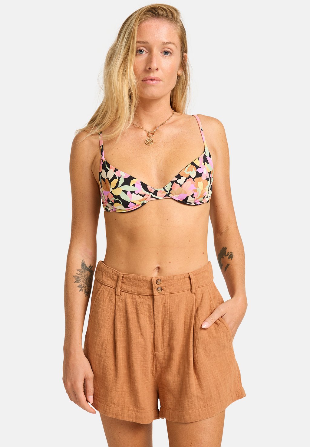 Шорты TAILOR - MIT UNELASTISCHEM BUND Billabong, коричневый
Шорты TAILOR - MIT UNELASTISCHEM BUND Billabong, коричневый