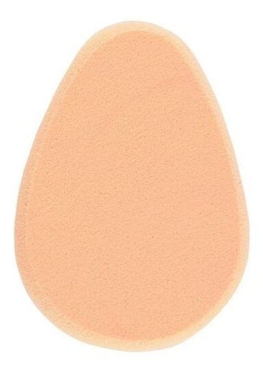 Спонж для макияжа в виде капель, 1 шт. Inter-vion 
Спонж для макияжа в виде капель, 1 шт. Inter-vion