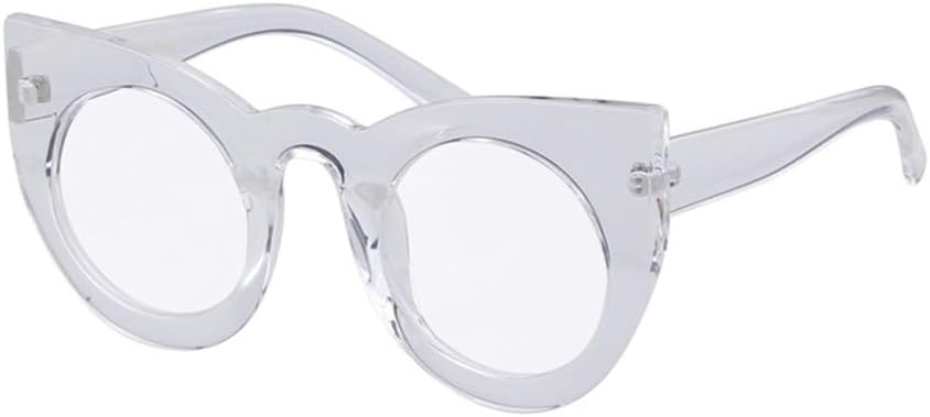 Модные круглые солнцезащитные очки для женщин 2027 года, винтажные солнцезащитные очки в крупной оправе для женщин с защитой от ультрафиолета UV400 MTZJH, C9 Clear White
Модные круглые солнцезащитные очки для женщин 2027 года, винтажные солнцезащитные очки в крупной оправе для женщин с защитой от ультрафиолета UV400 MTZJH, C9 Clear White