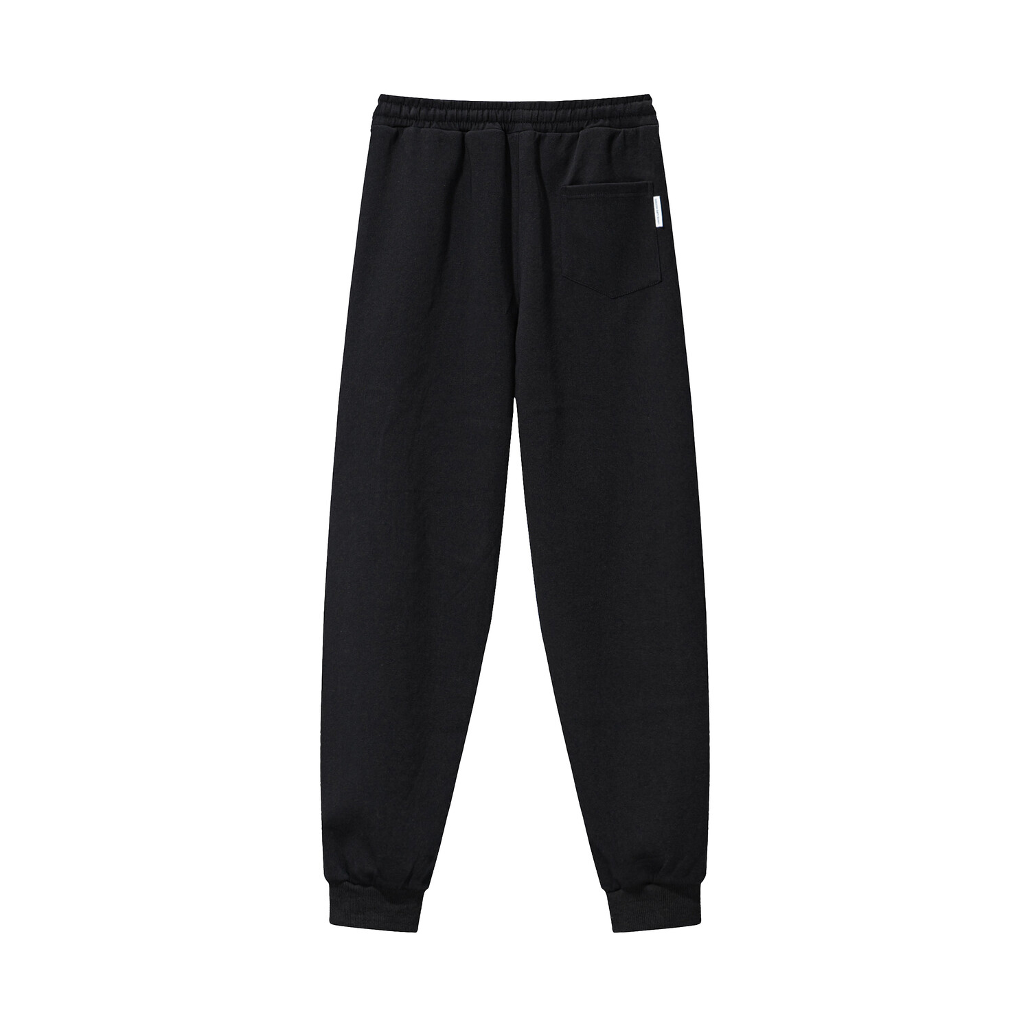 Трикотажные спортивные штаны унисекс Gwola, Черный
Трикотажные спортивные штаны унисекс Gwola, Черный