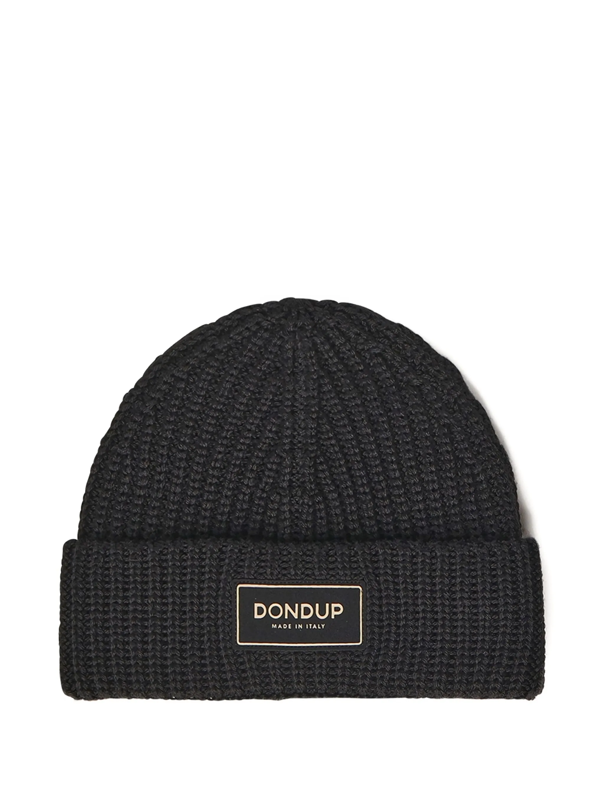 Шапка с нашивкой-логотипом Dondup, черный
Шапка с нашивкой-логотипом Dondup, черный