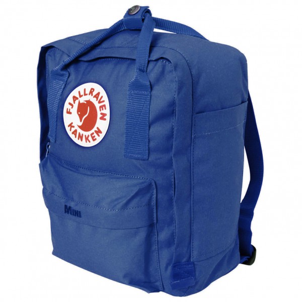 Kanken mini - рюкзак Fjällräven, синий
Kanken mini - рюкзак Fjällräven, синий