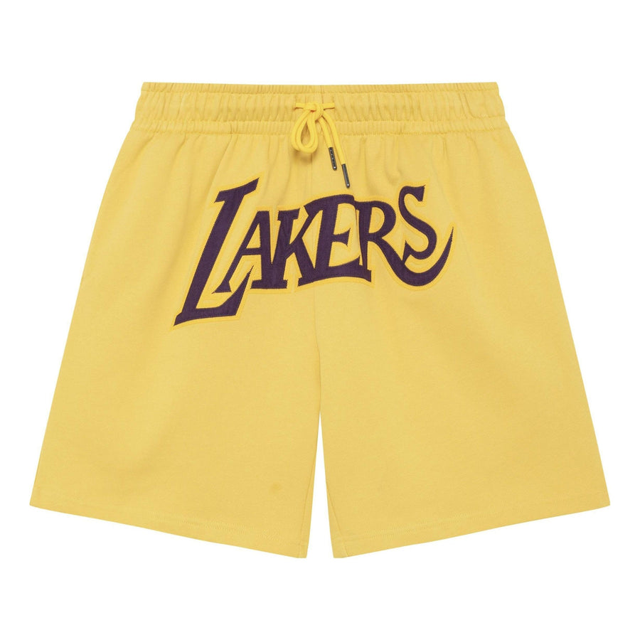 Спортивные шорты Mitchell & Ness x NBA Los Angeles Lakers Big Face Shorts 'Yellow', желтый
Спортивные шорты Mitchell & Ness x NBA Los Angeles Lakers Big Face Shorts 'Yellow', желтый