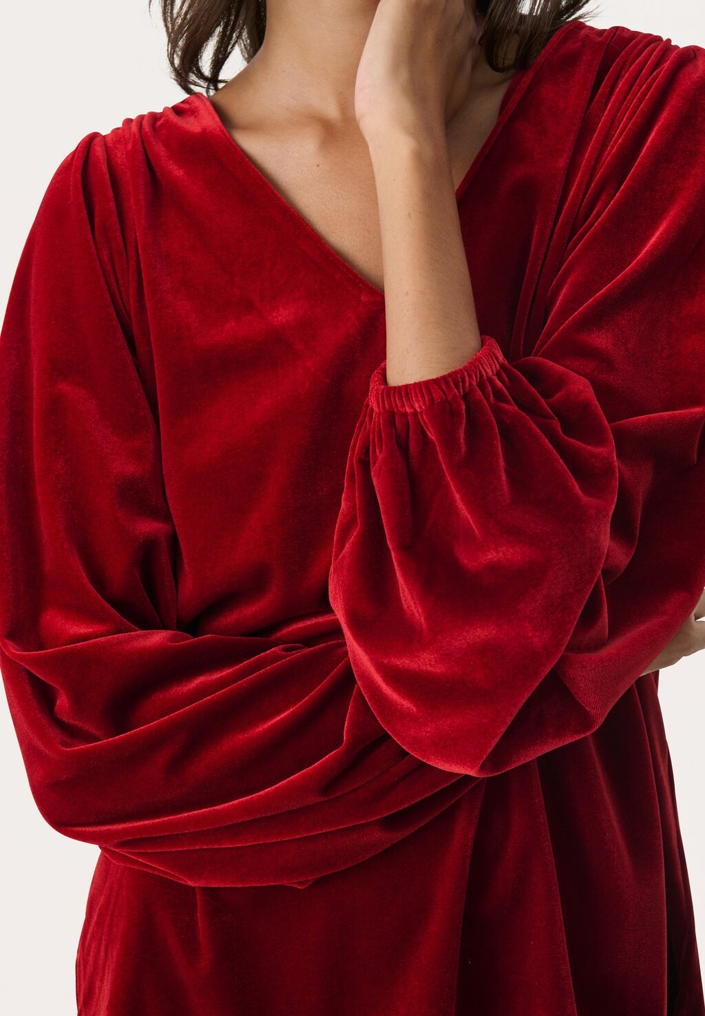 Блуза Part Two, красный
Блуза Part Two, красный