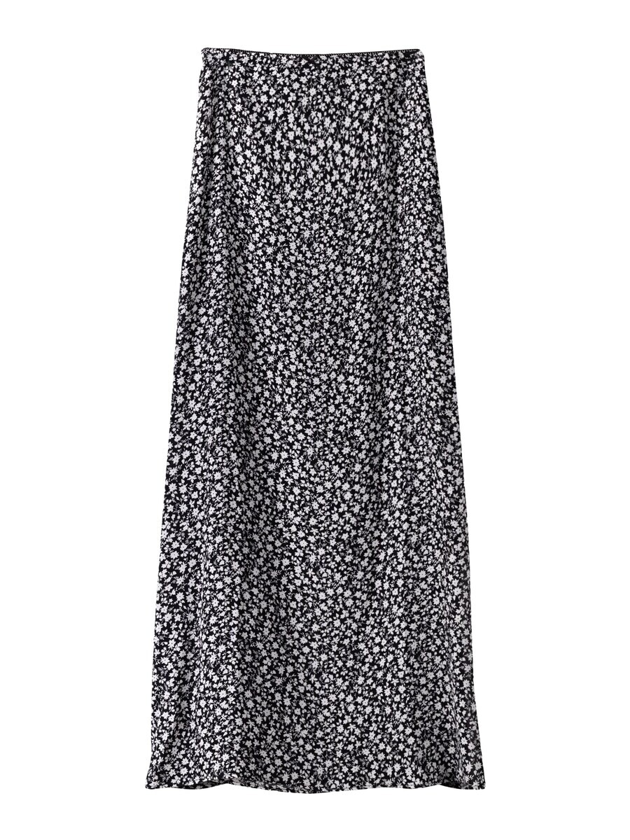 Юбка Bershka, черный
Юбка Bershka, черный