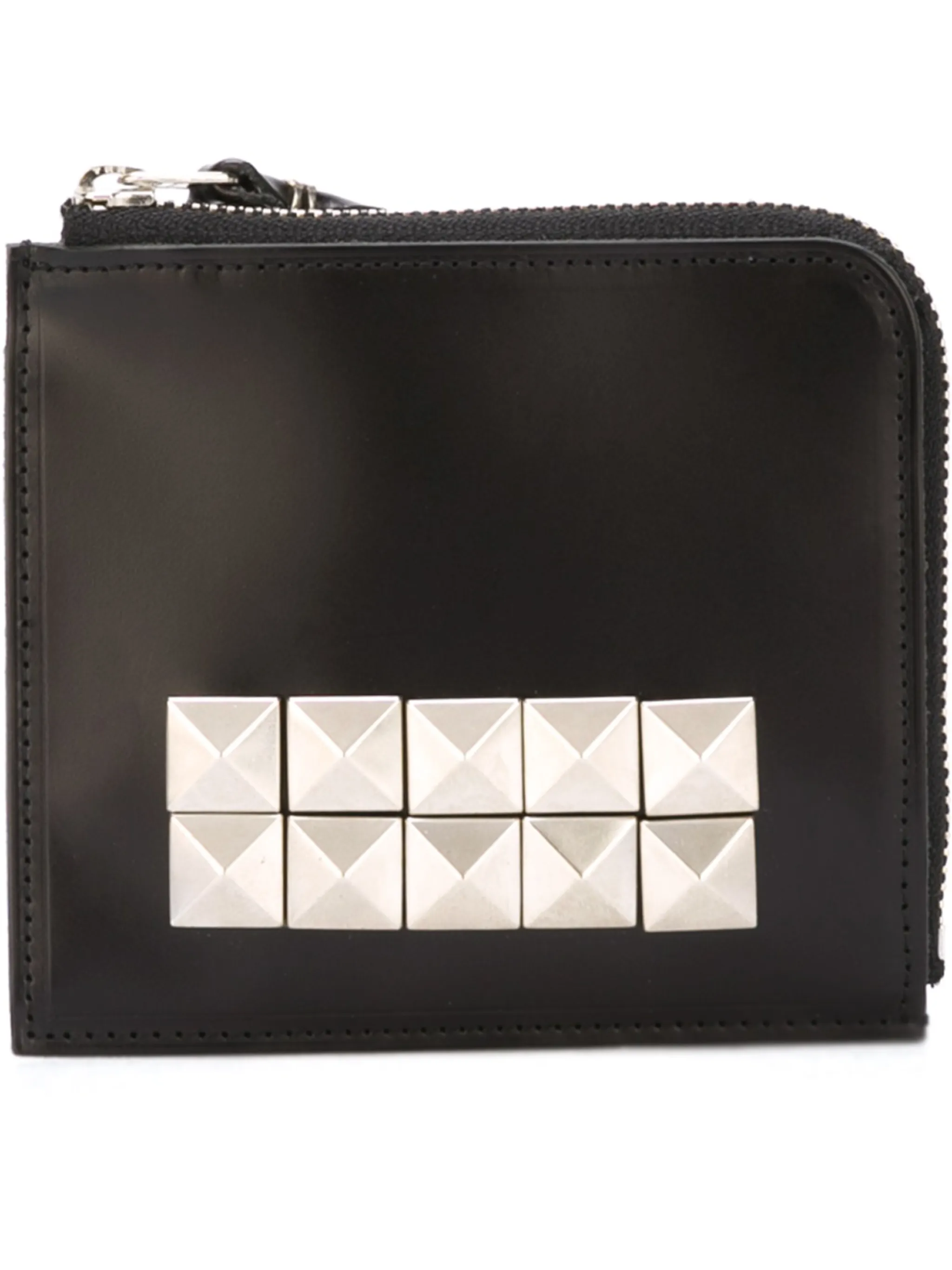 Кошелек Studs Comme Des Garçons Wallet, черный
Кошелек Studs Comme Des Garçons Wallet, черный
